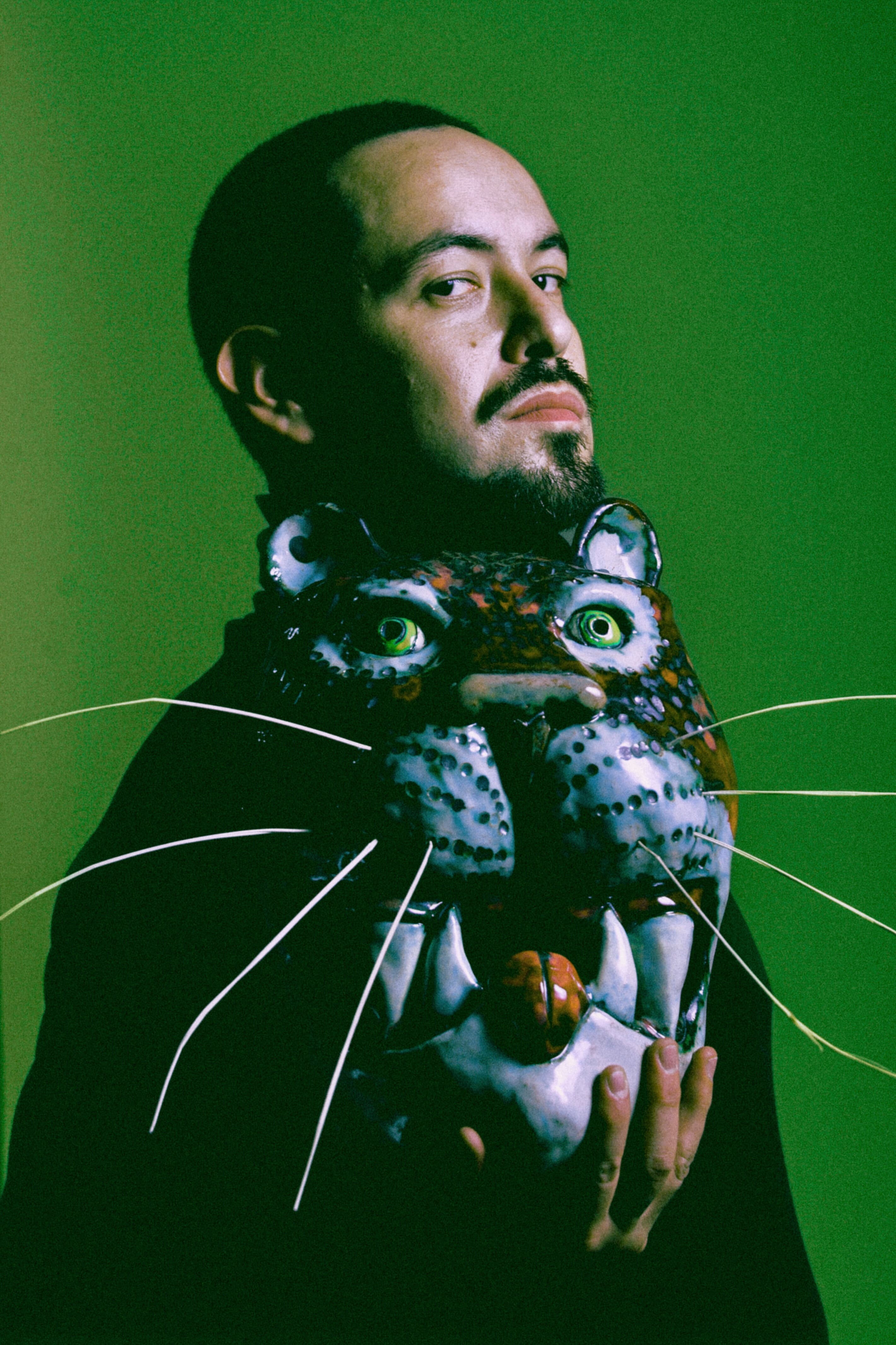 Jaguar Mask
